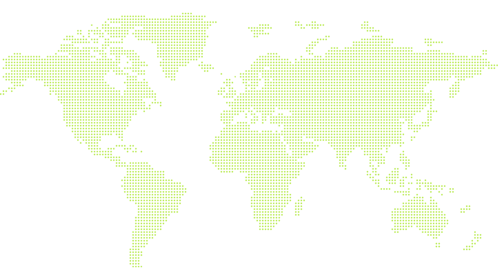 World map showing Cloud Spectrum locations